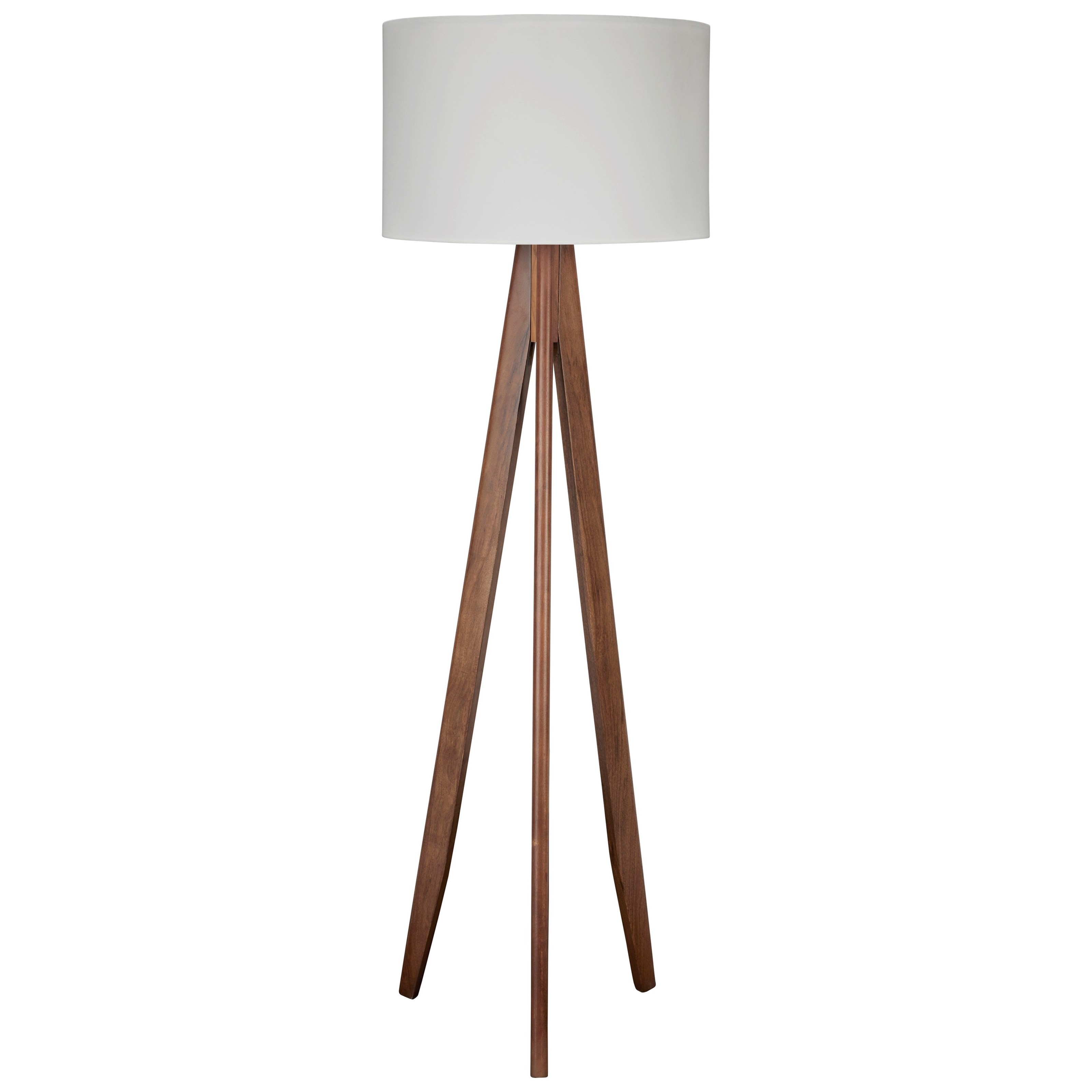 Signature Design by Ashley Lamps Contemporary Dallson Floor Lamp A1
